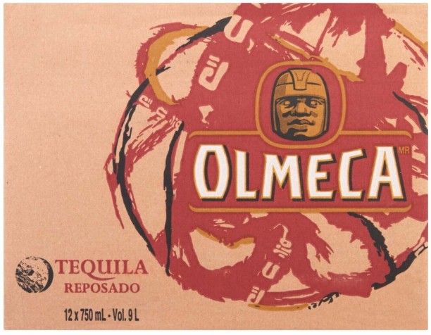 Olmeca Reposado Tequila Tequila