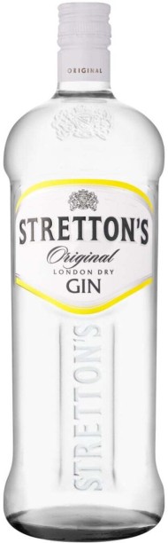 Stretton's London Dry Gin