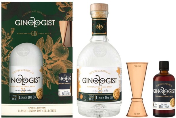 Ginologist London Dry Gin