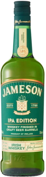 Jameson Caskmates IPA Edition Irish Whiskey