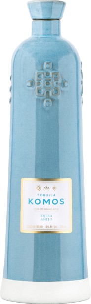 Komos Extra Anejo Tequila