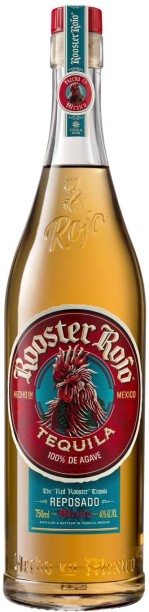 Rooster Rojo Reposado Tequila