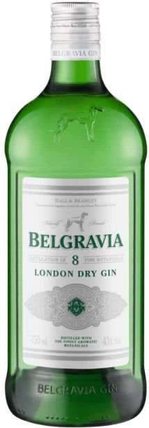 Belgravia London Dry Gin