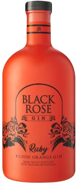Black Rose Flavoured Gin
