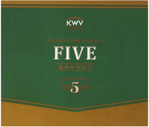 KWV Brandy