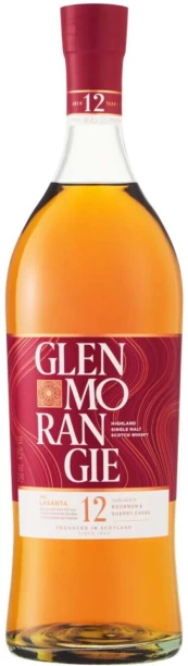 Glenmorangie Single Malt Scotch Whiskey