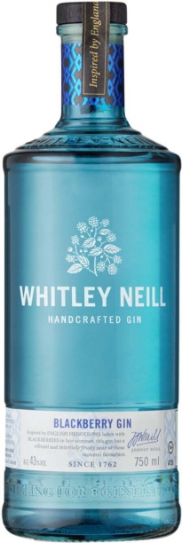 Whitley Neill Flavoured Gin