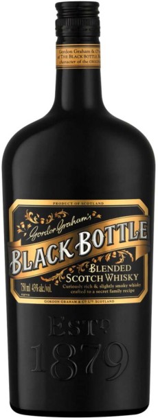 Black Bottle Blended Scotch Whisky