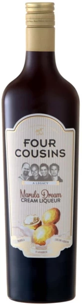 Four Cousins Cream Liqueur