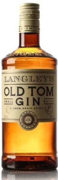 Langley's Old Tom Gin