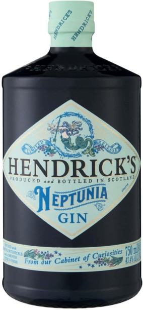 Hendrick's Flavoured Gin