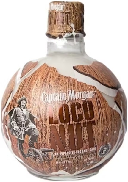 Captain Morgan Flavoured Liqueur