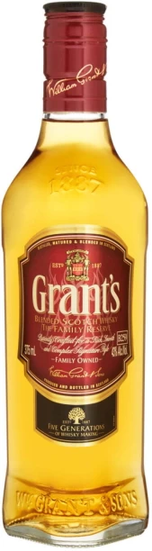 Grants Blended Scotch Whisky