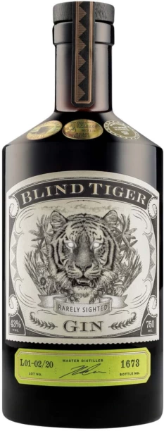 Blind Tiger Original Gin