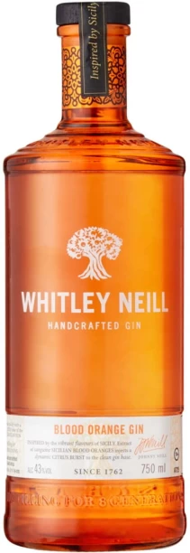 Whitley Neill Flavoured Gin