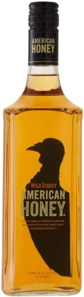 Wild Turkey Bourbon Whiskey