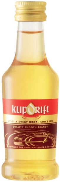 Klipdrift Quality Smooth Blended Brandy