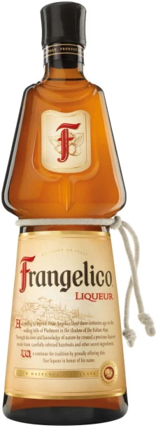 Frangelico Hazelnut Liqueur