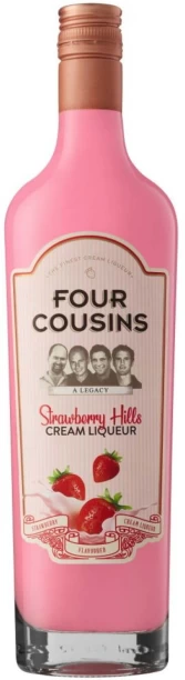 Four Cousins Cream Liqueur