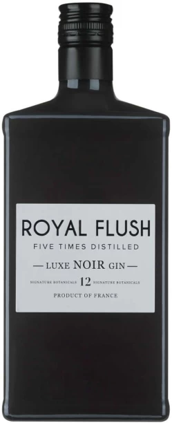 Royal Flush Flavoured Gin