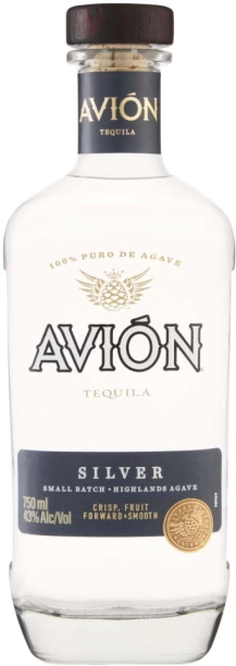 Avion Blanco (Silver) Tequila