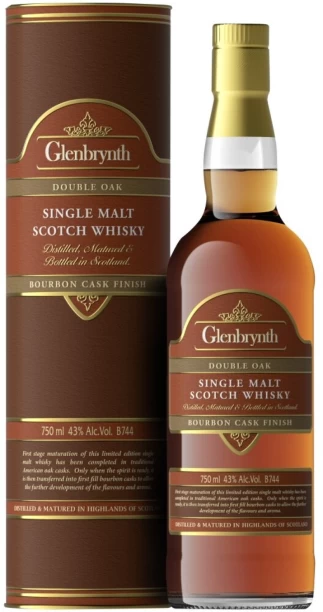 Glenbrynth Single Malt Scotch Whiskey
