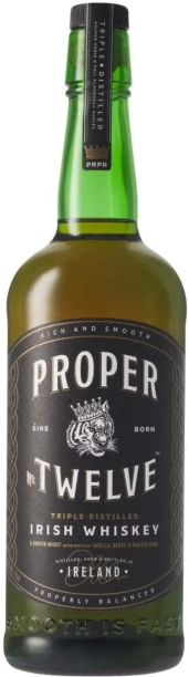 Proper No.Twelve Blended Irish Whiskey