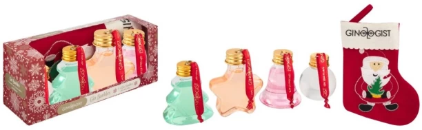 Ginologist Flavoured Gin