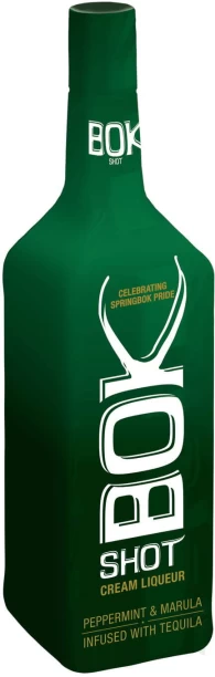 Bokshot Cream Liqueur