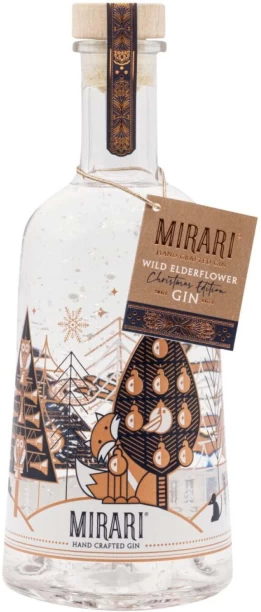 Mirari Flavoured Gin