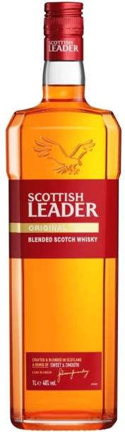 Scottish Leader Scotch Whisky Blended Whisky