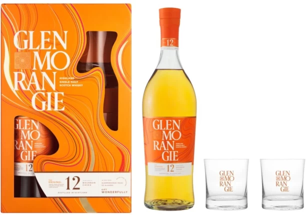 Glenmorangie The Original Single Malt Whisky