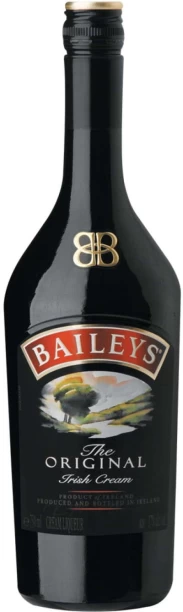 Baileys Irish Cream Liqueur