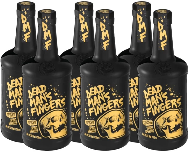 Dead Man's Spiced Rum