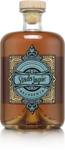 Stadsjapie Brandy Stadsjapie Brandy Blended Brandy