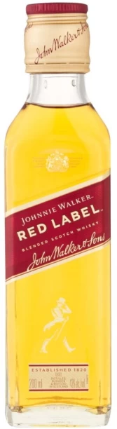 Johnnie Walker Red Label Blended Scotch Whisky