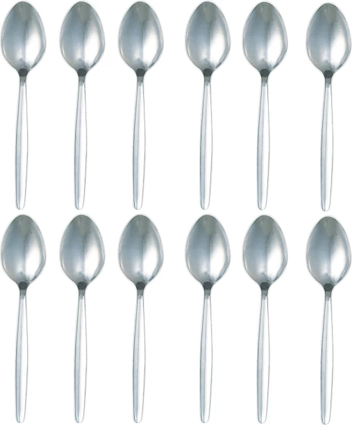 Crocker Centre Dessert Spoon Eloff Stainless Steel Dessert Spoon Set