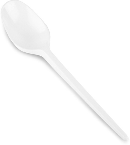 Cassie Dee Disposable Plastic Table Spoon Set