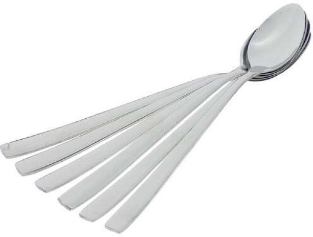 HomewareOnline Stainless Steel Dessert Spoon
