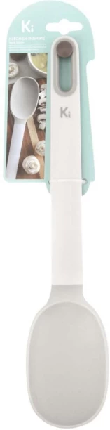 Kitchen Inspire Solid Plastic Serving Spoon
