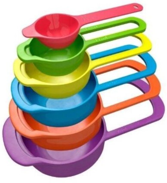 Home Plastic Measuring Spoon Set