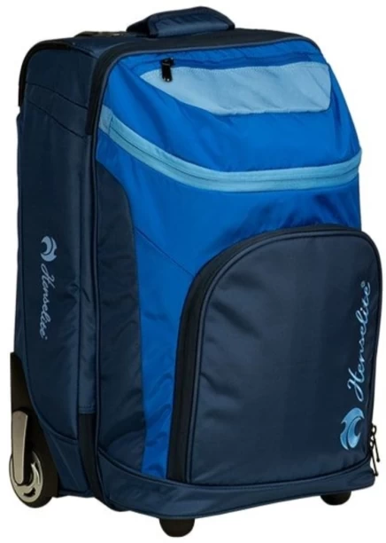 Henselite Series III Pro Lawn Bowls Trolley Bag - 4 Bowl Capacity -