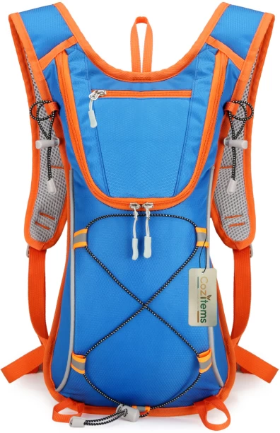 Cozitems 7L Lightweight Waterproof Sports Hydration Backpack