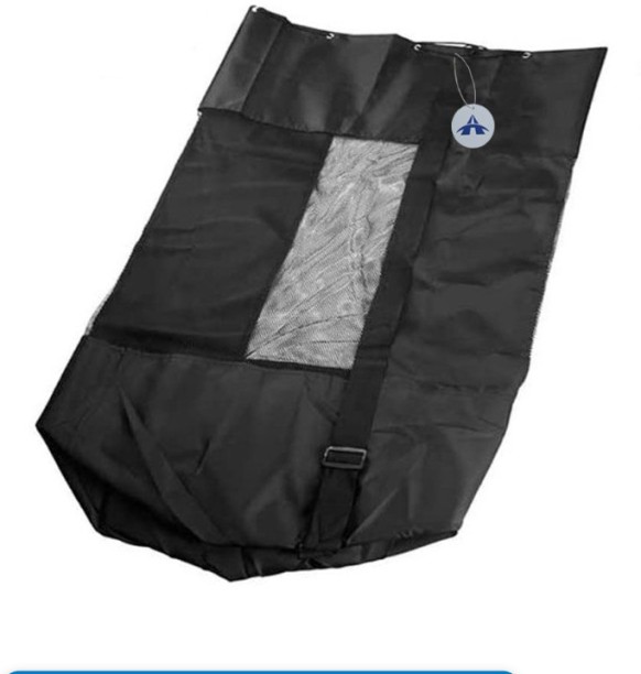 HOME GYM Big Soccer Mesh Equipment Ball Bag Sporting Accessories Mesh Bag