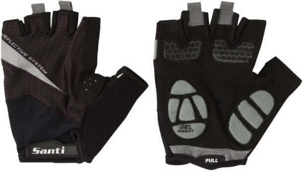 Santi Large Gel Riding Gloves
