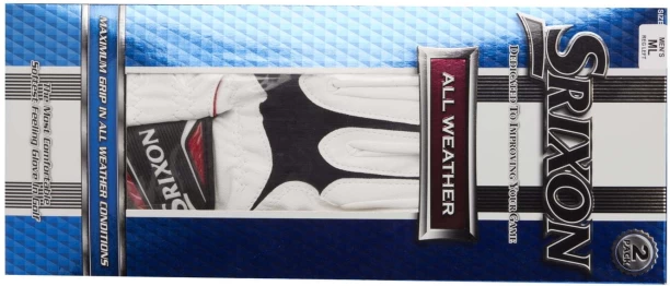 Srixon Medium/large Golf Gloves