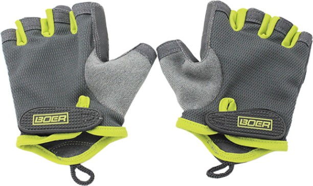 ALANES Printed Protective Women Gloves