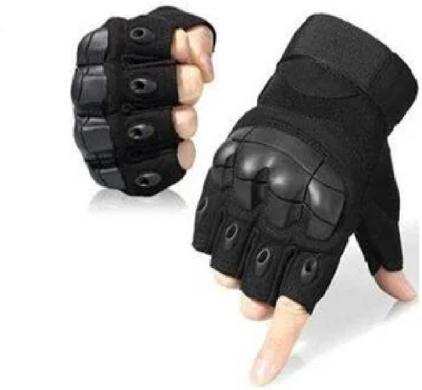 Ashcomonline Half finger gloves Gym & Fitness Gloves