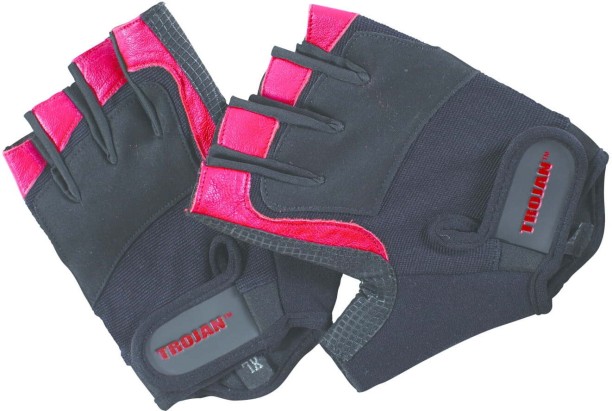 Trojan Medium Pro Gym & Fitness Gloves