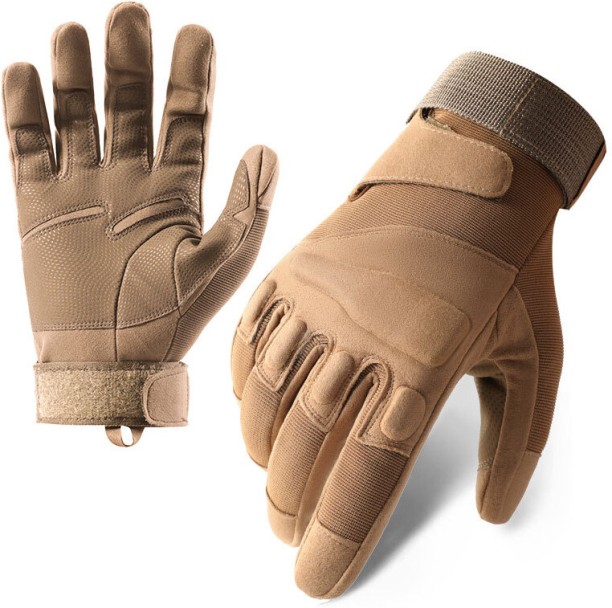 YURAN Tactical Gloves Working Gloves for Men&Women ,Construction,Cycling Riding Gloves